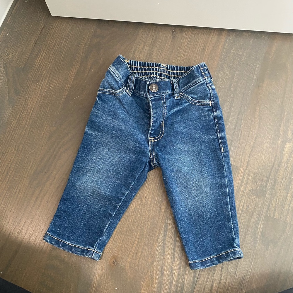 Stretchy jeans